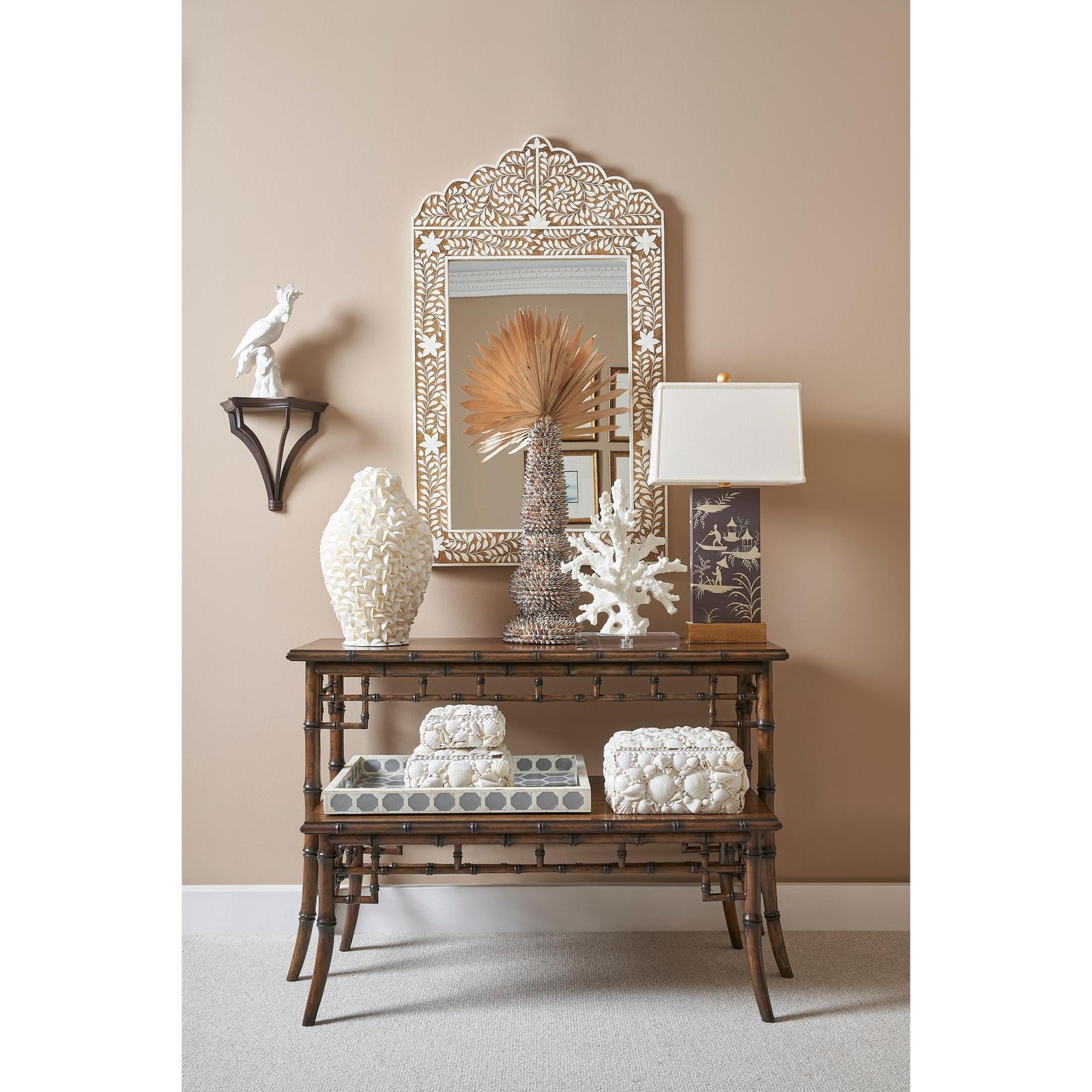 Chelsea House Crown Mirror