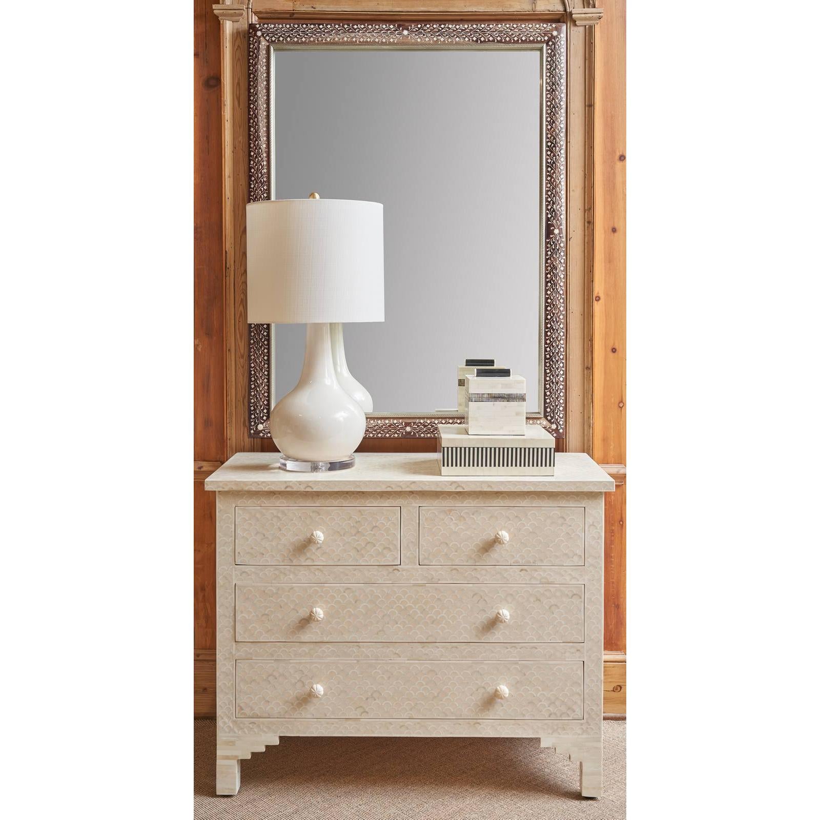 Chelsea House Henry Natural Mirror