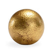 Chelsea House Hammered Gold Ball