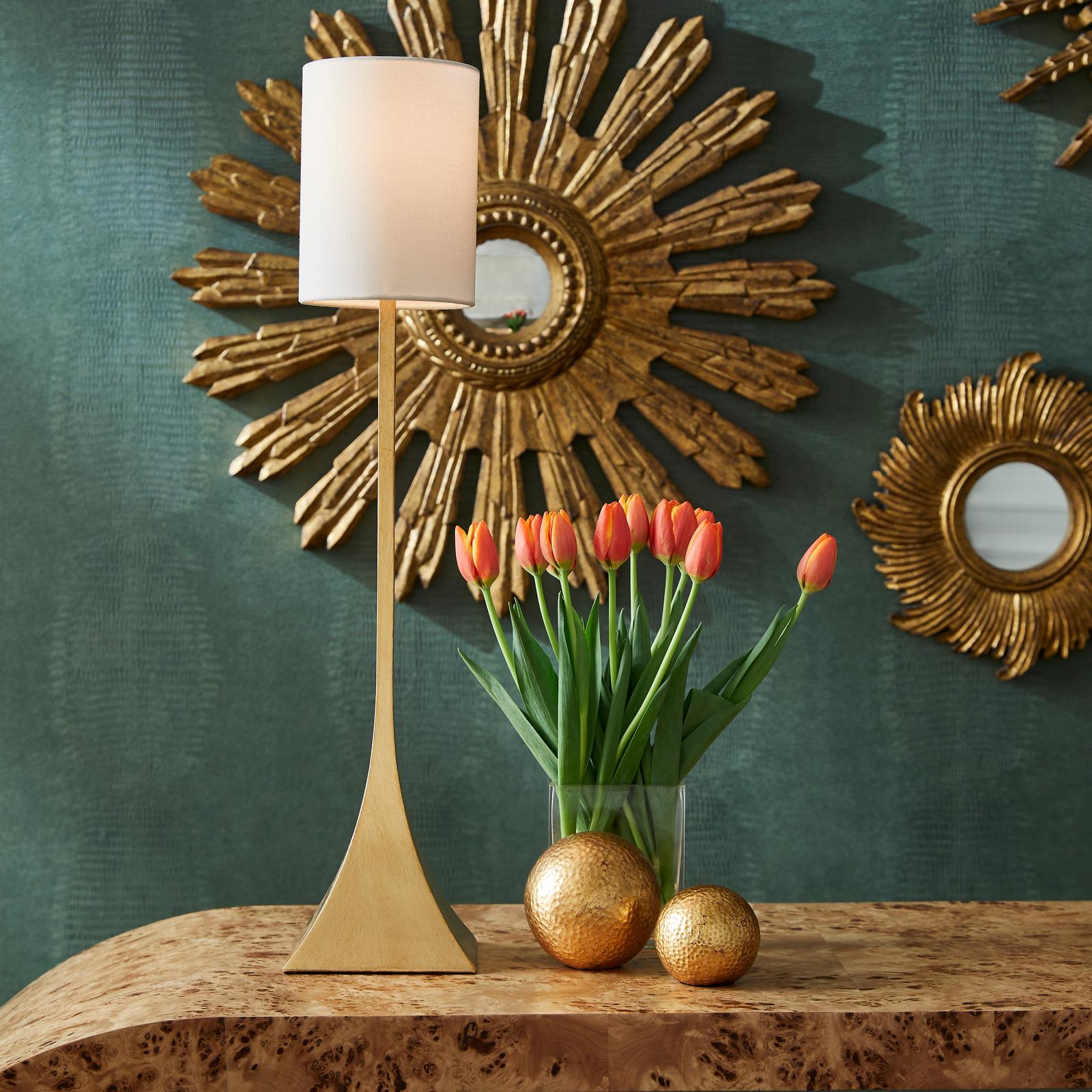 Chelsea House Hammered Gold Ball
