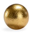 Chelsea House Hammered Gold Ball