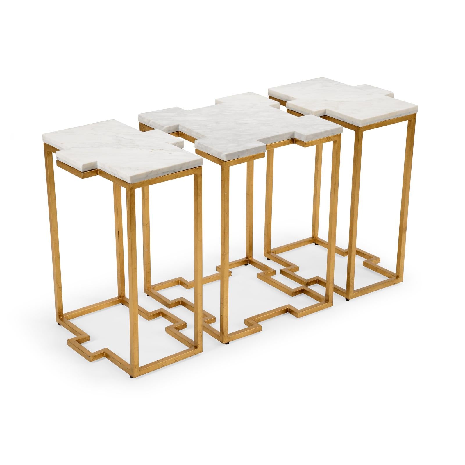 Chelsea House Trio Accent Tables