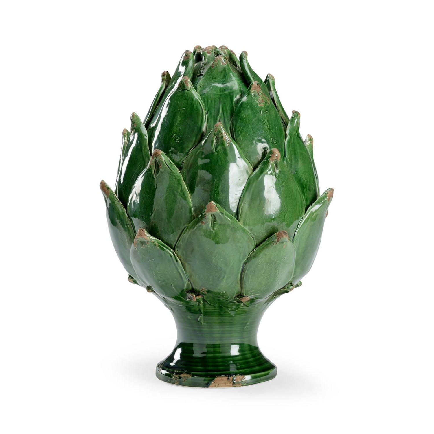 Chelsea House Small Green Decorative Artichoke
