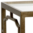 Chelsea House French Bronze Side Table