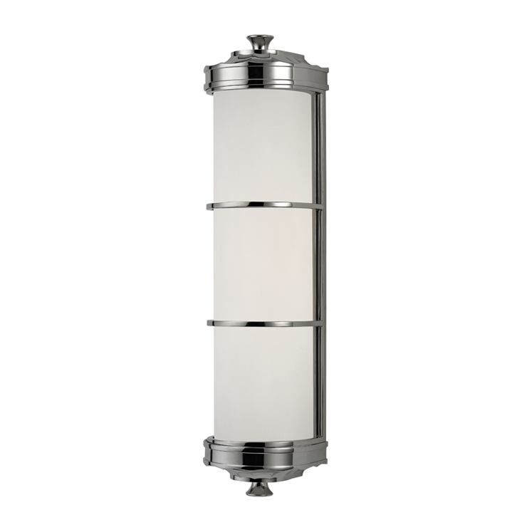 Hudson Valley Lighting Albany 2 Light 4.75 inch Wall Sconce Wall Light
