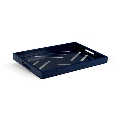 Chelsea House Navy Tidewater Tray