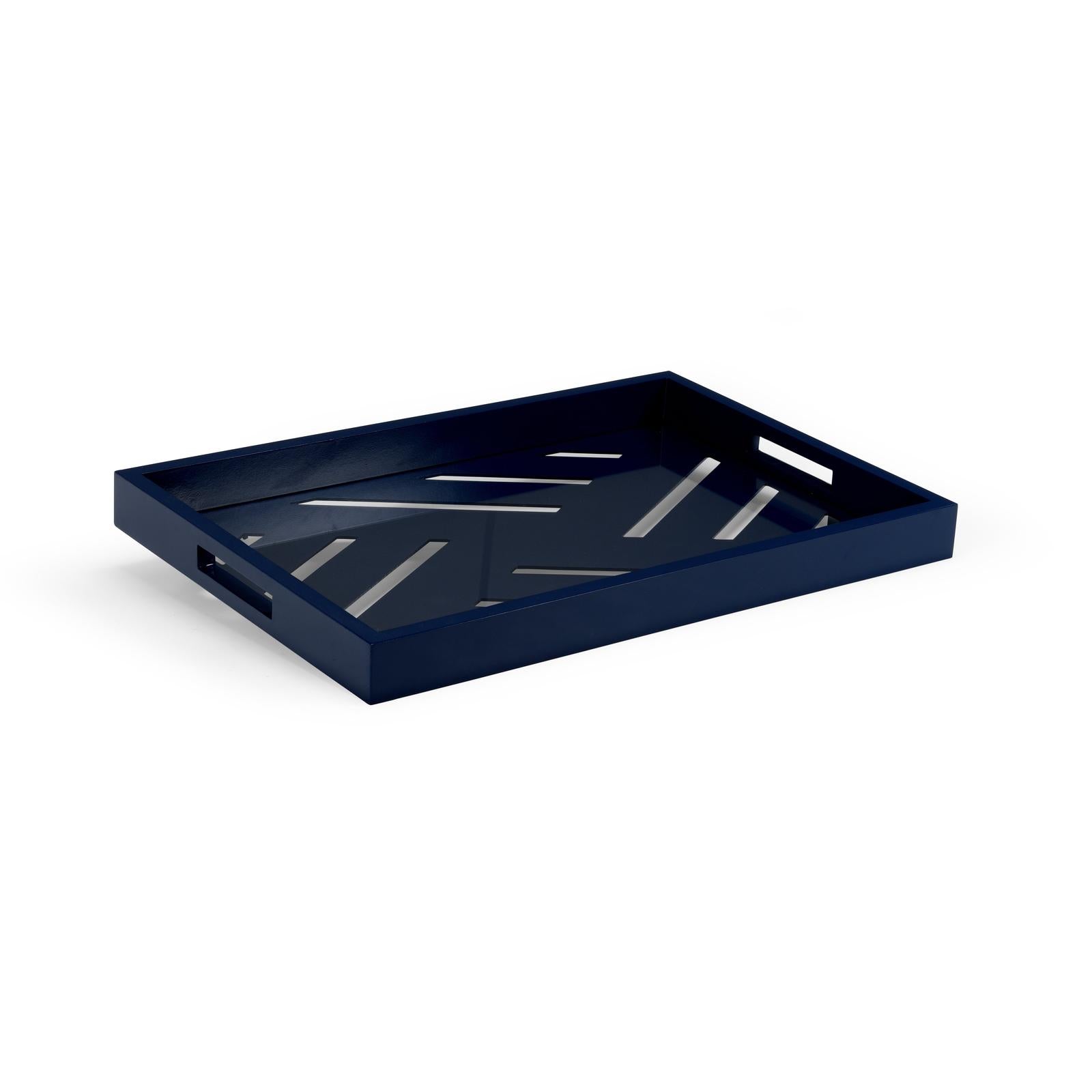 Chelsea House Navy Tidewater Tray