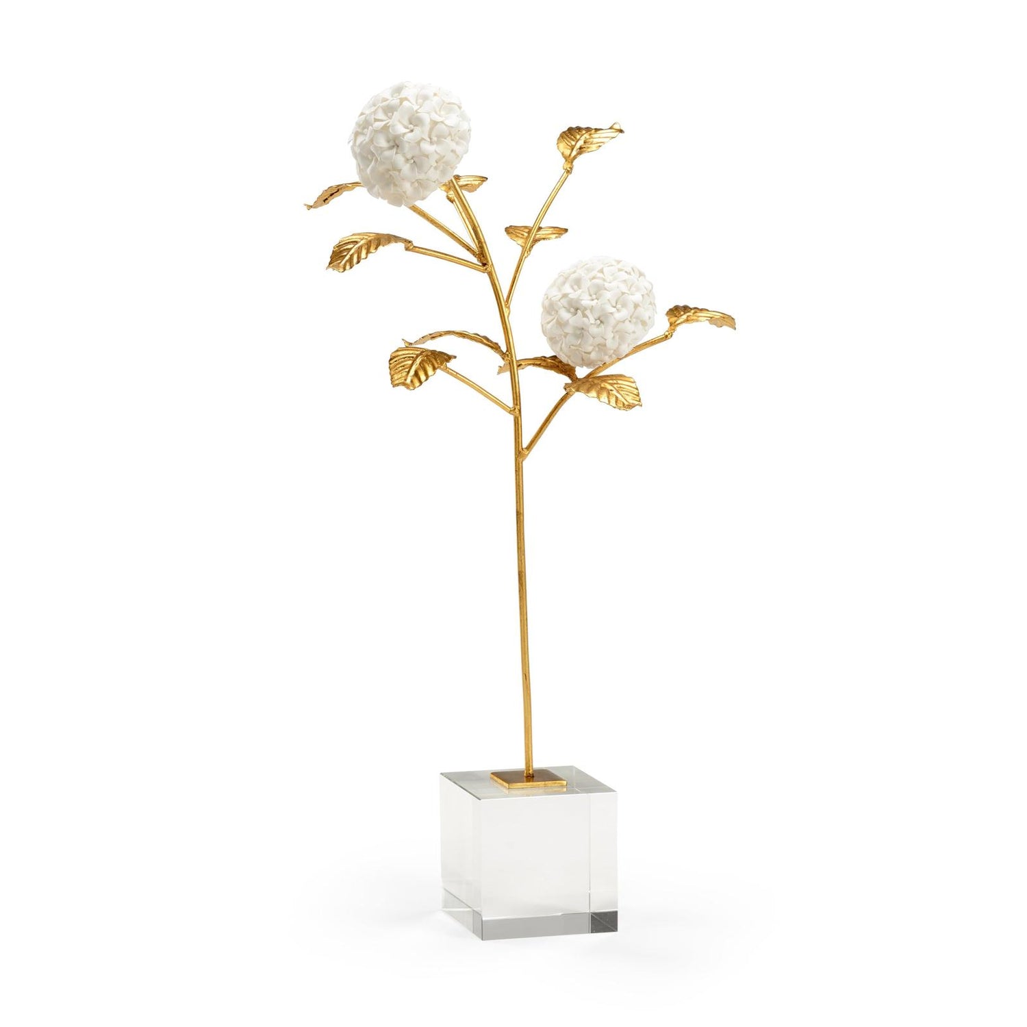 Chelsea House Hydrangea On Stand Flower