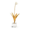 Chelsea House Porcelain Tulip In Stand