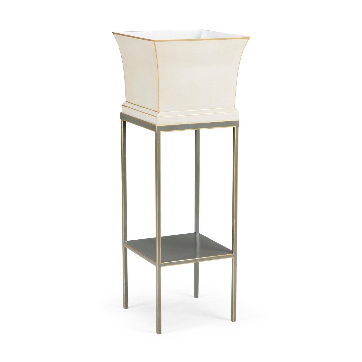 Chelsea House Morrow Tole Planter