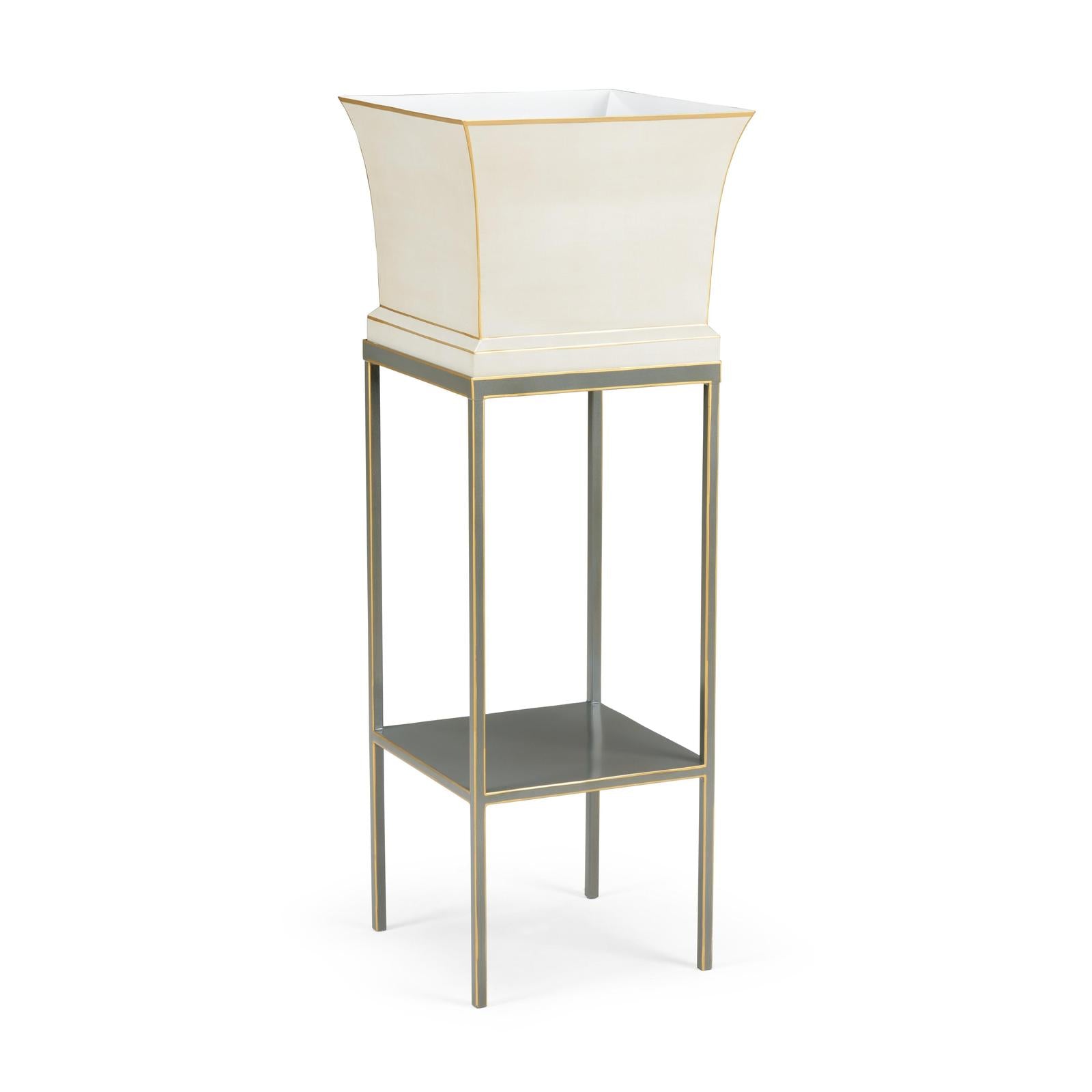 Chelsea House Morrow Tole Planter