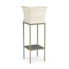 Chelsea House Morrow Tole Planter