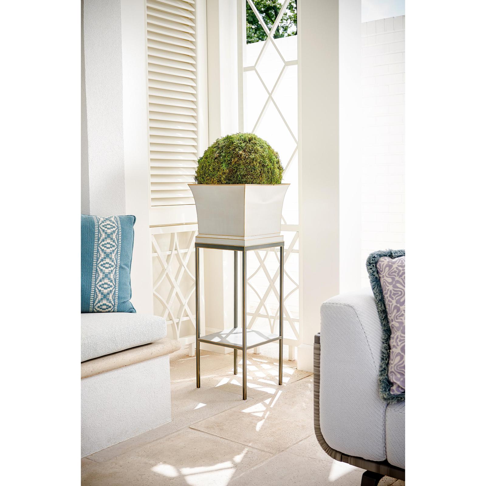 Chelsea House Morrow Tole Planter