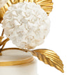 Chelsea House Hydrangea Porcelain Flower