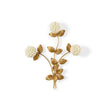 Chelsea House Hydrangea Flower Wall Art