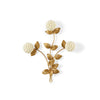 Chelsea House Hydrangea Flower Wall Art