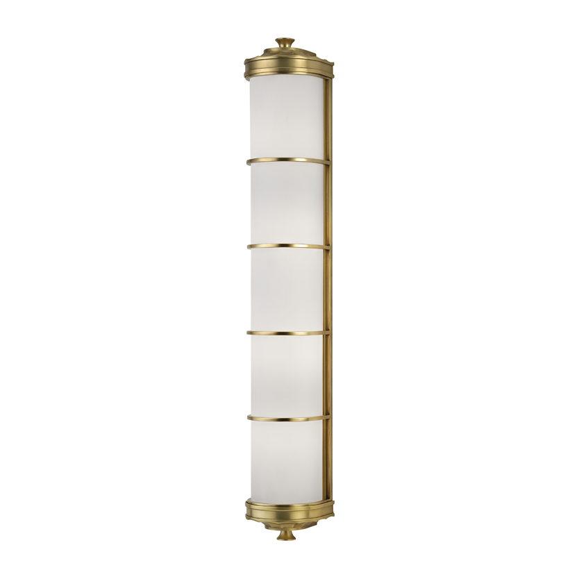 Hudson Valley Lighting Albany 4 Light 4.75 inch Wall Sconce Wall Light