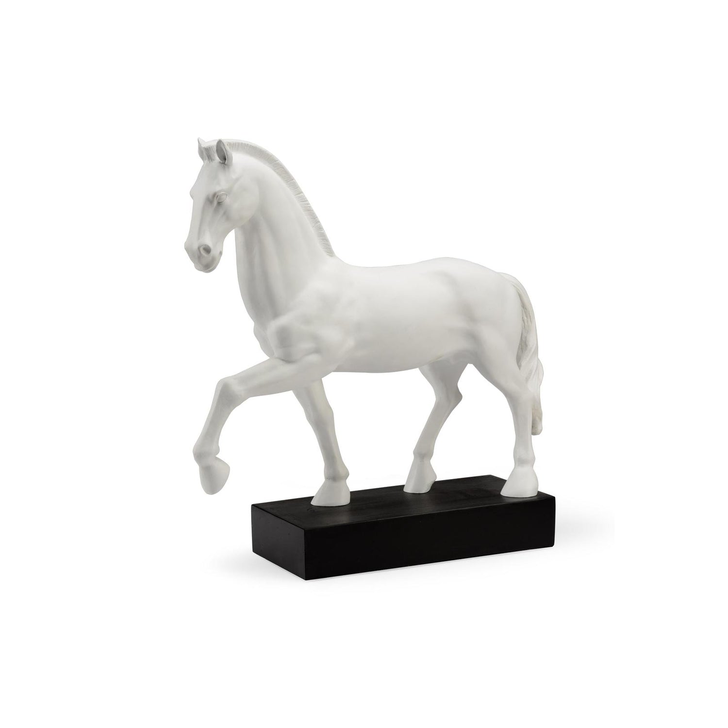 Chelsea House Horse Accent Sculpture