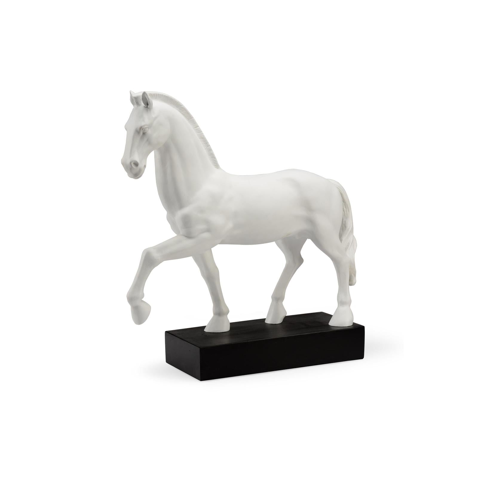 Chelsea House Horse Accent Sculpture