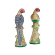Chelsea House Porcelain Birds Sculpture, Set of 2