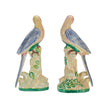 Chelsea House Porcelain Birds Sculpture, Set of 2