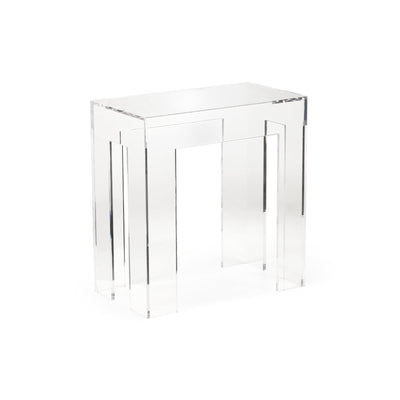 Chelsea House Acrylic End Table