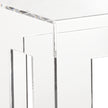 Chelsea House Acrylic End Table