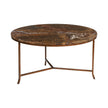 Chelsea House Round Harvey Cocktail Table