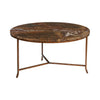 Chelsea House Round Harvey Cocktail Table