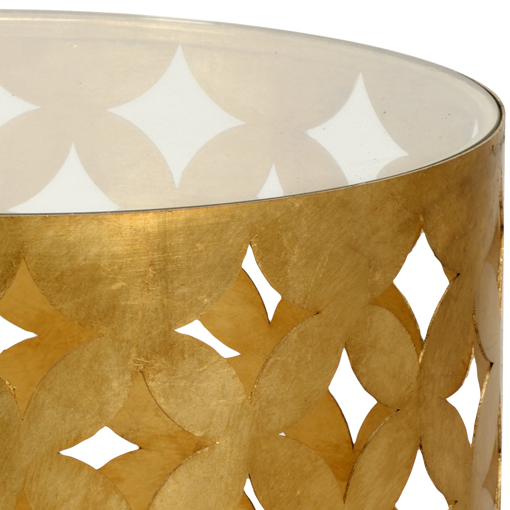 Chelsea House Harper Bunching Accent Table