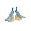 Chelsea House Peacocks, Set of 2