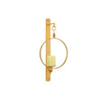 Chelsea House Leggit Wall Sconce
