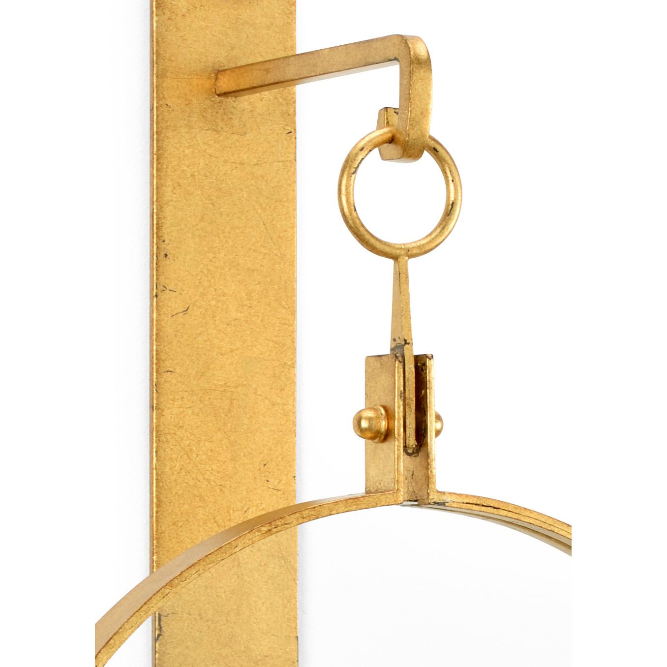 Chelsea House Leggit Wall Sconce