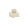 Chelsea House Alabaster And Crystal Box