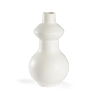 Chelsea House White Yokohama Vase