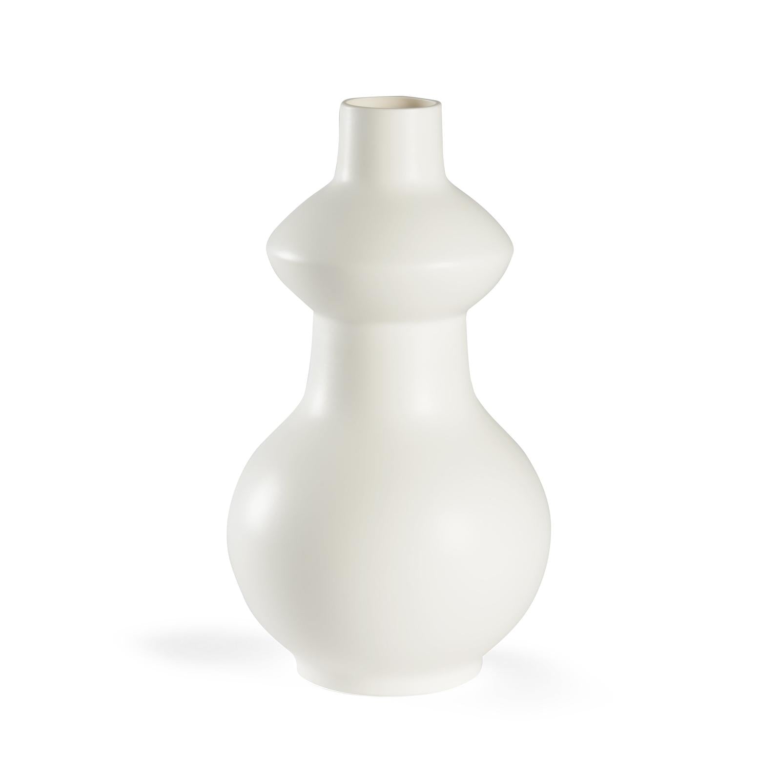 Chelsea House White Yokohama Vase