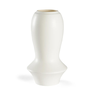 Chelsea House White Osaka Vase
