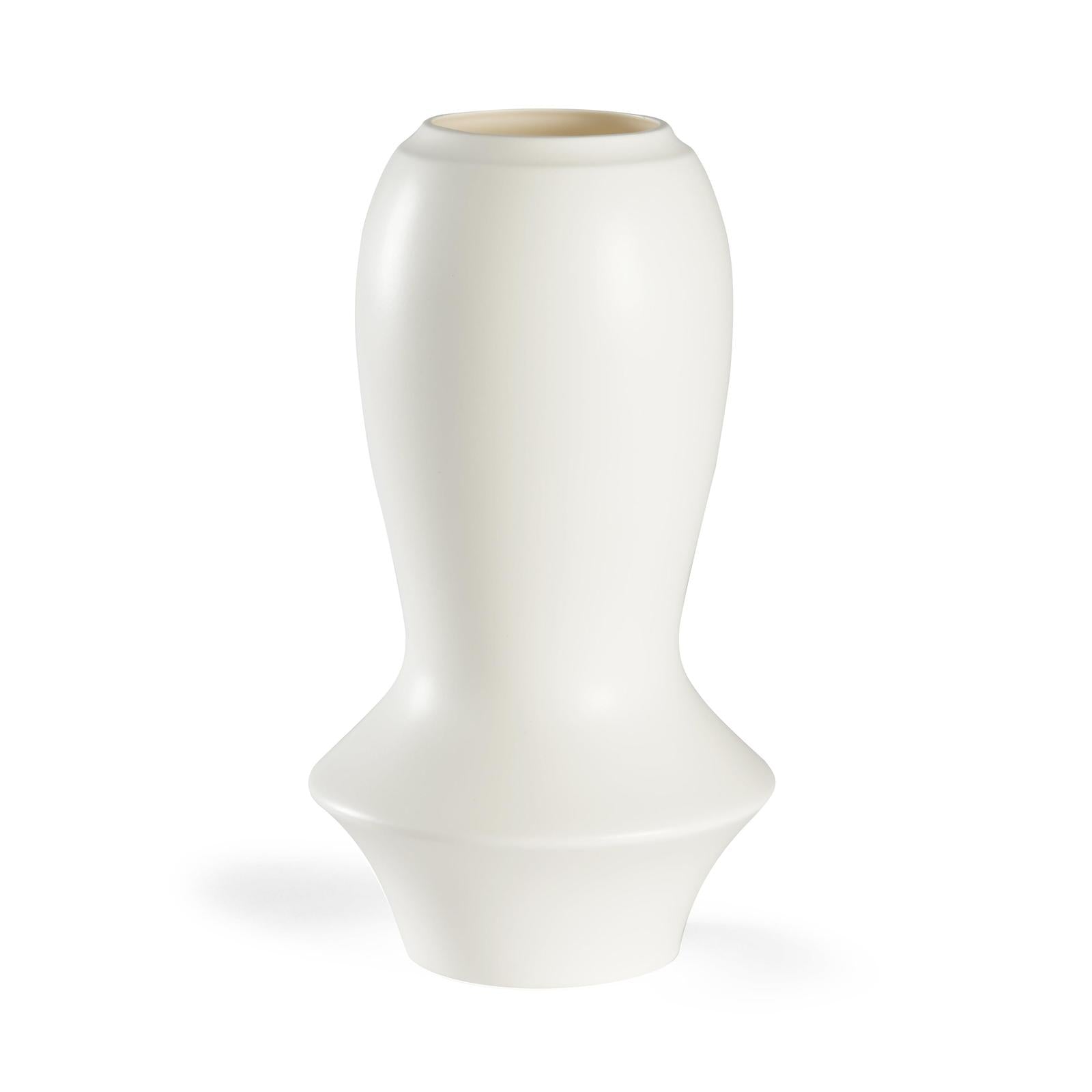Chelsea House White Osaka Vase