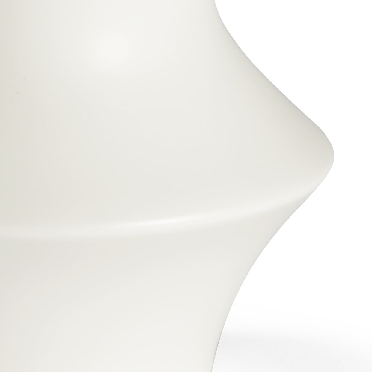 Chelsea House White Osaka Vase