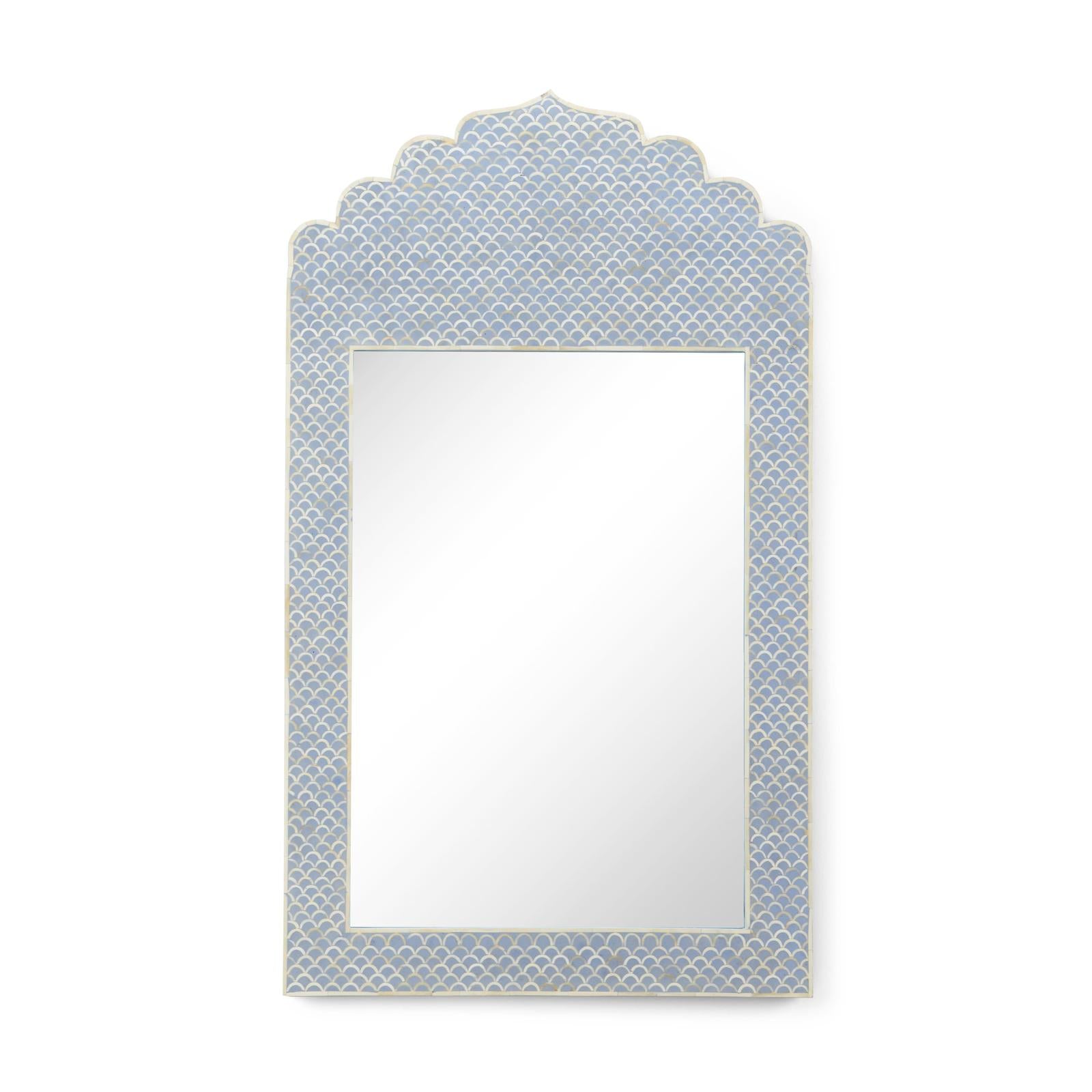 Chelsea House Crown Mirror