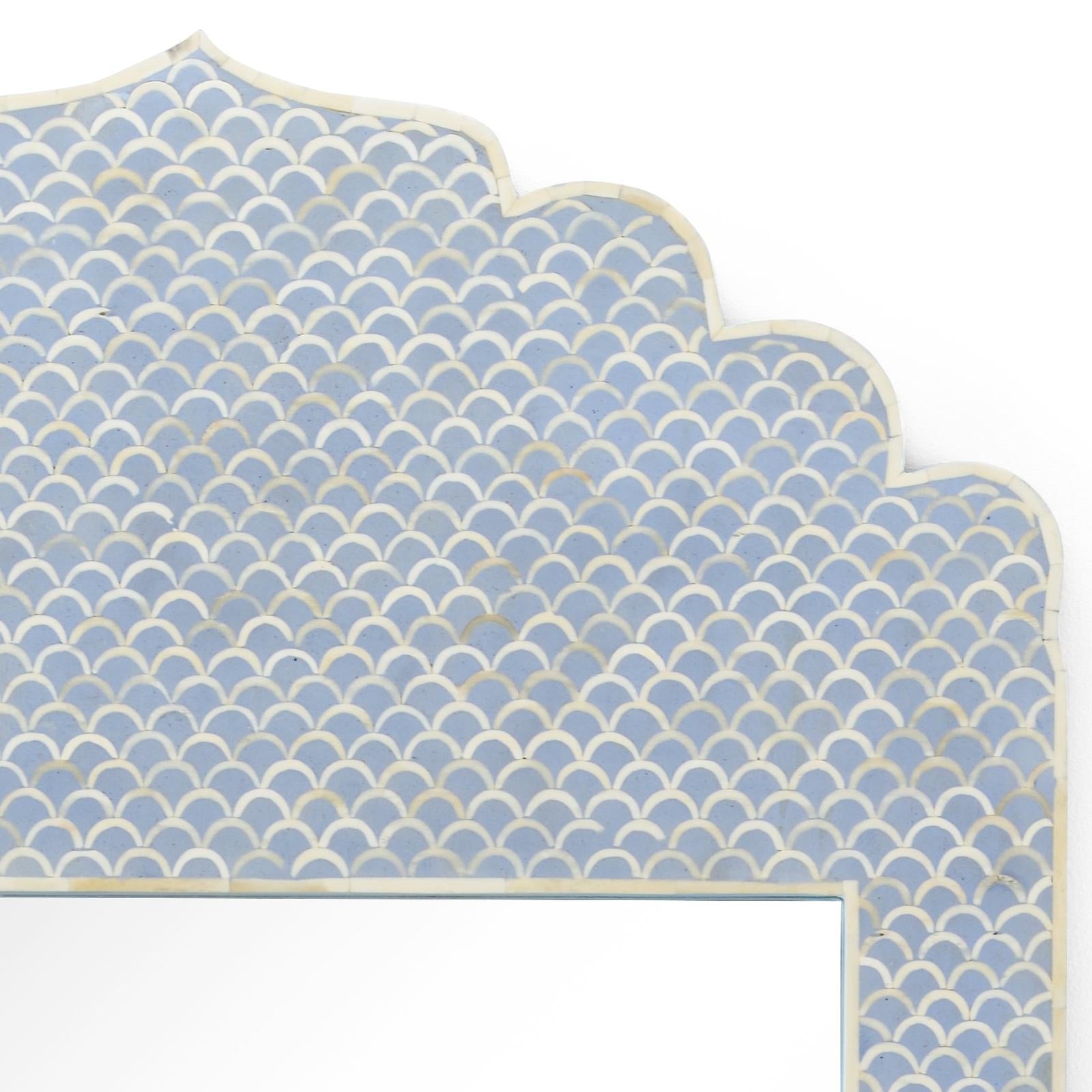 Chelsea House Crown Mirror