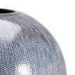 Chelsea House Round Blue Granger Vase