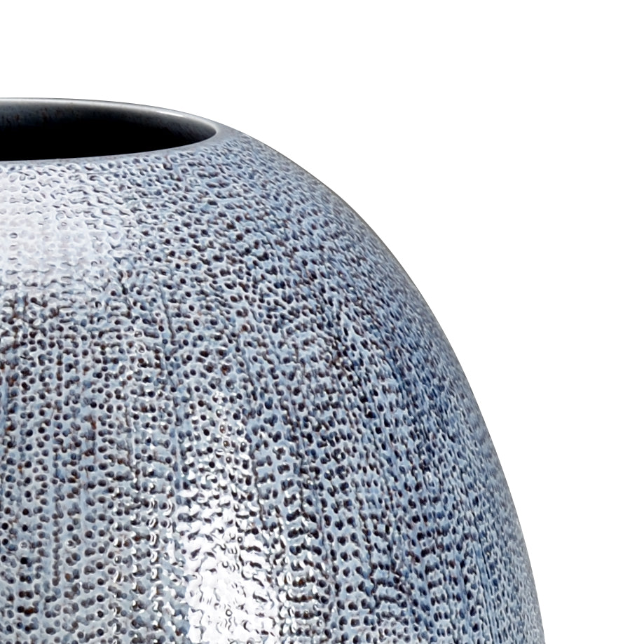 Chelsea House Blue Tall Granger Vase