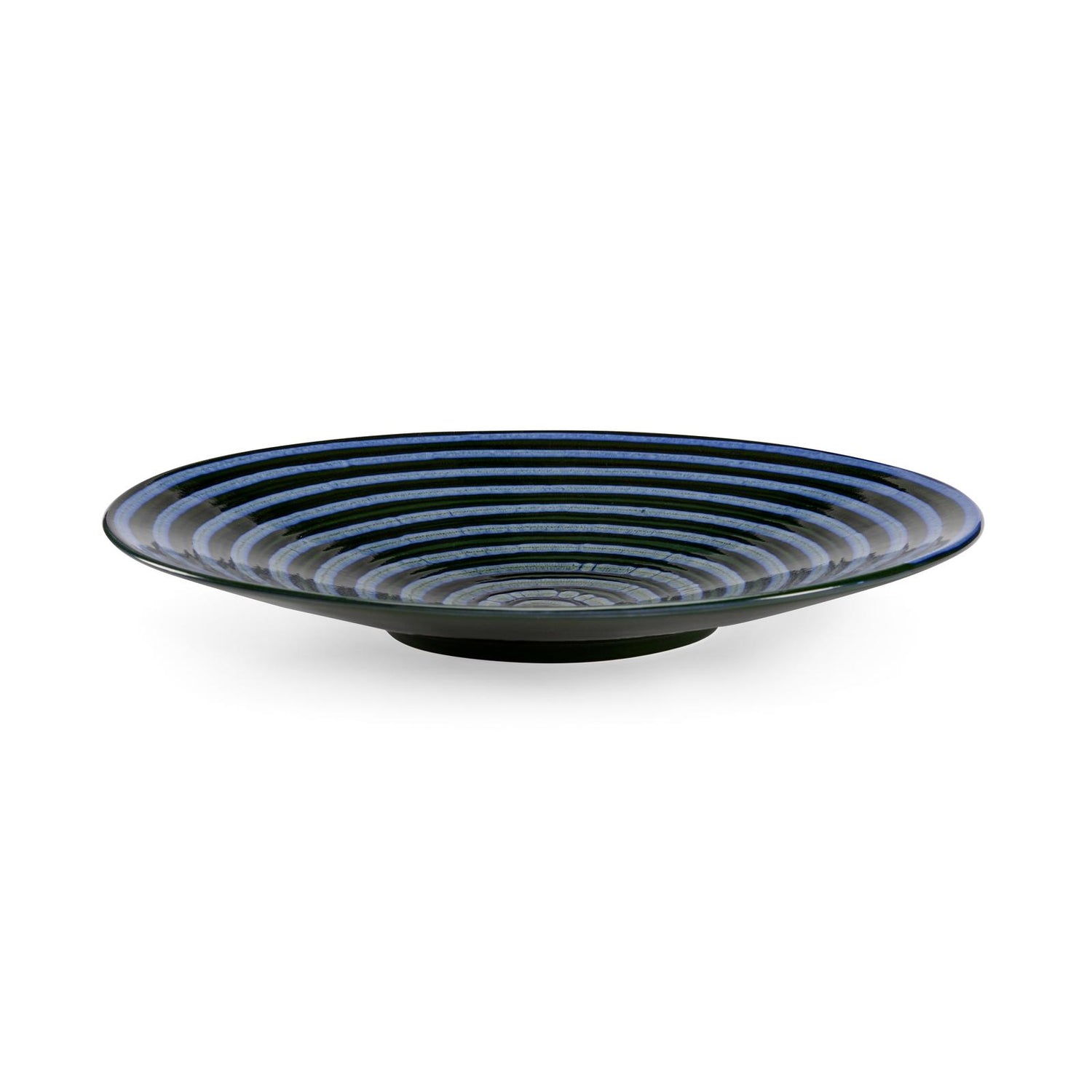 Chelsea House Large Swirl Plate
