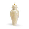 Chelsea House Herringbone Gold Vase
