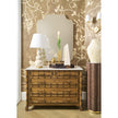 Chelsea House Alabaster Obelisk Iron Base