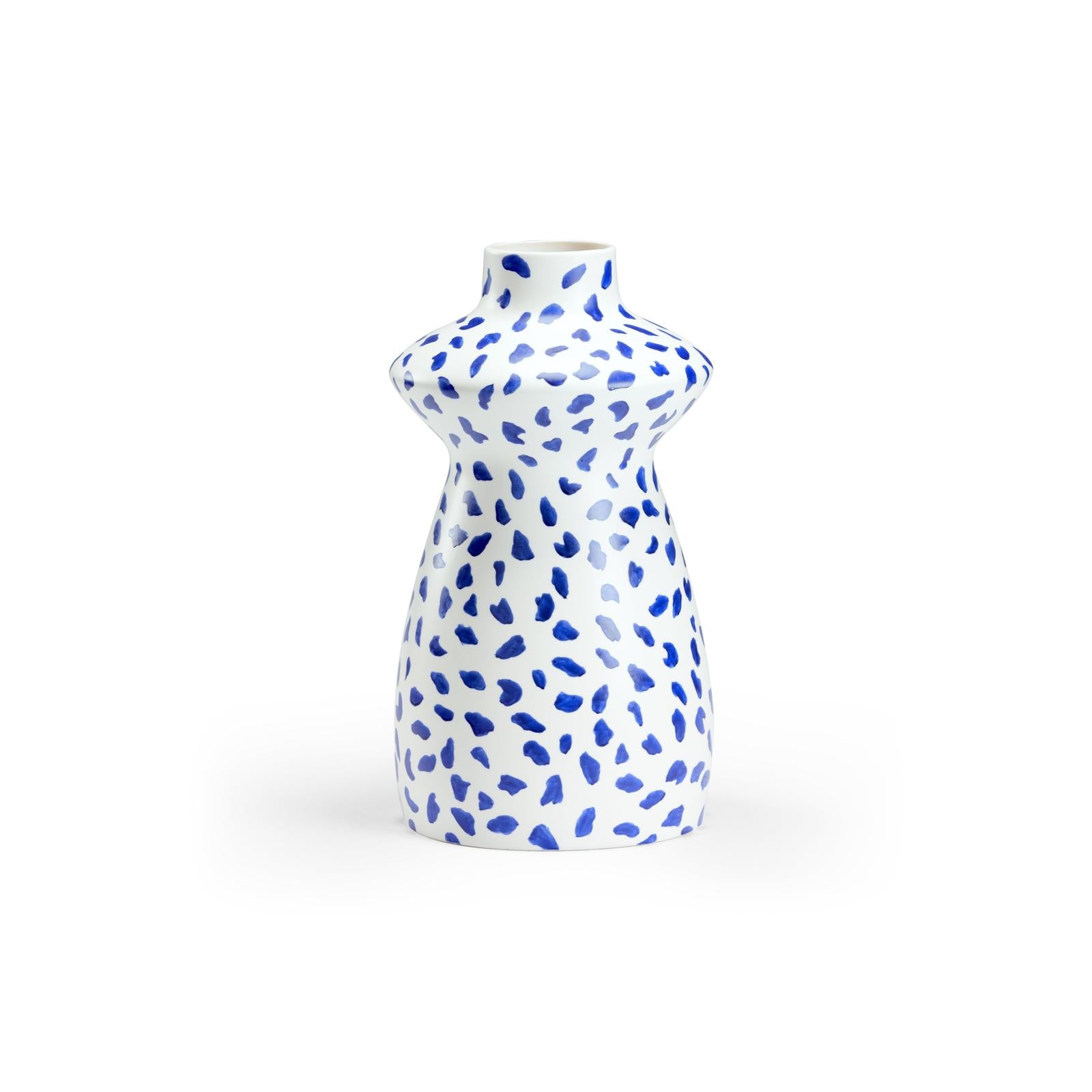 Chelsea House Blue Tokyo Vase