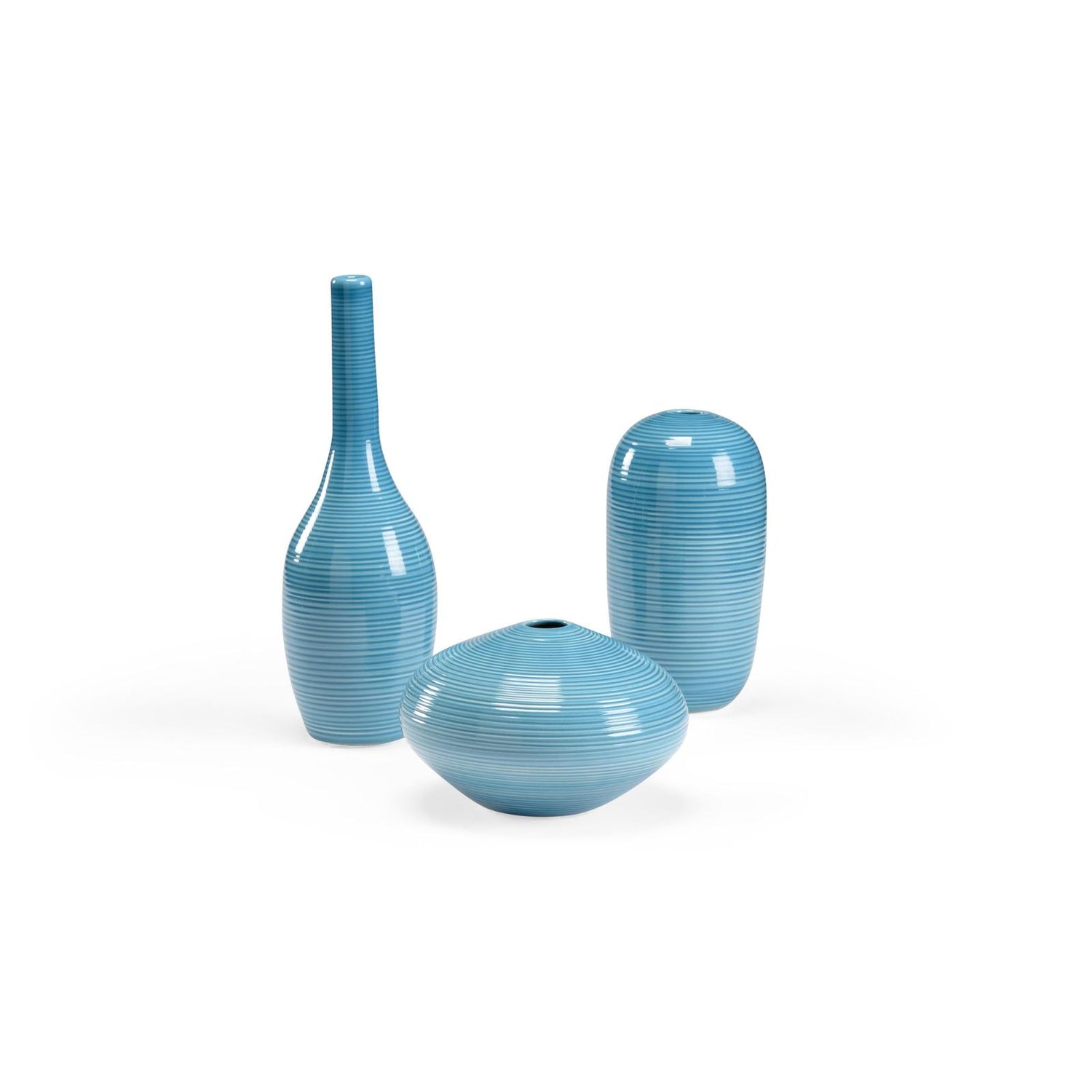 Chelsea House Leon Vase, Set of 3