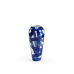 Chelsea House Johnsbury Blue Vase
