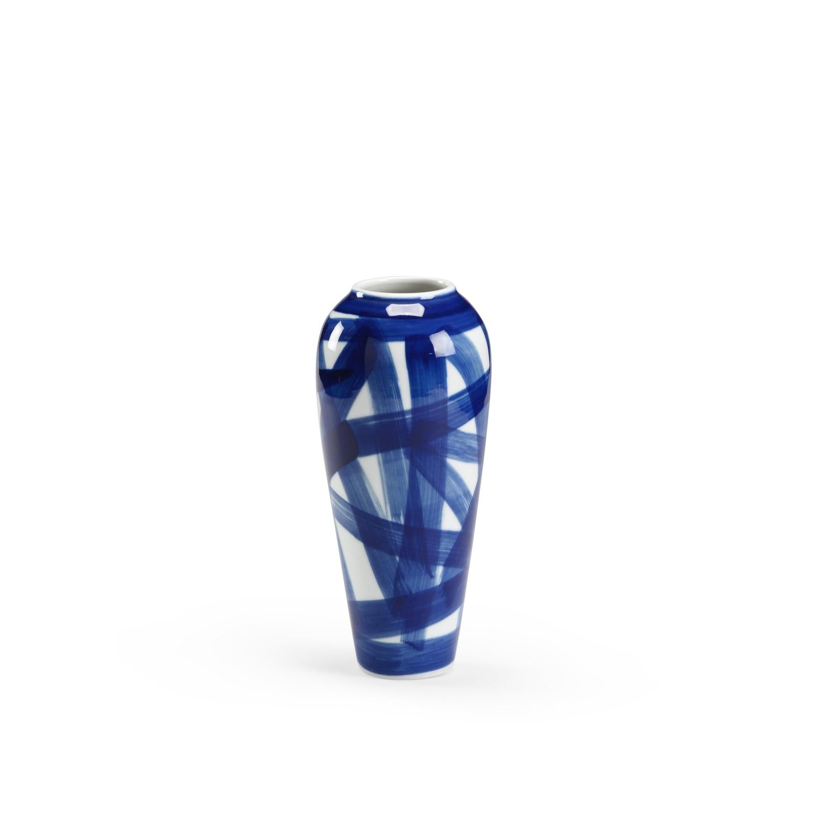 Chelsea House Johnsbury Blue Vase